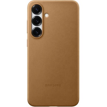 Samsung Galaxy S25 Plus Kindsuit Leather Case gold (EF-VS936PFEGWW)