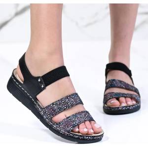 Xcess Сандали C1017-1 Black