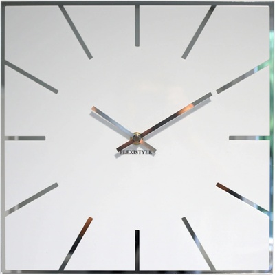 Exact Flex z119-2-0-x, 30 cm, biele