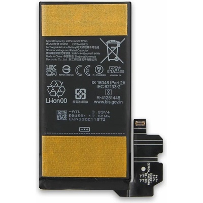 Google Pixel GS35E Батерия за Google Pixel 8 - 3.89V / 4485mAh