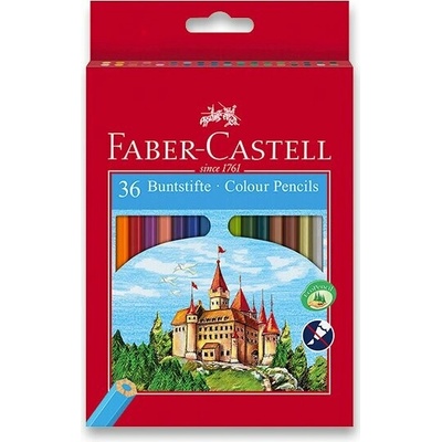 Faber Castell set 36 barev 445419