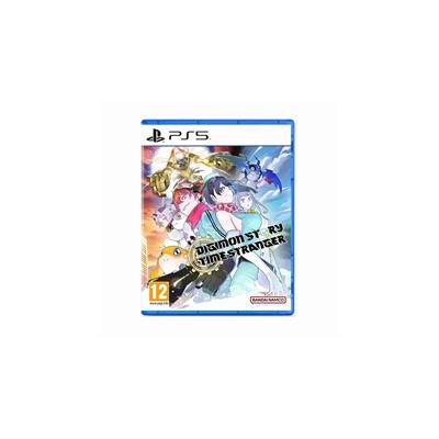 Digimon Story: Time Stranger (PS5)