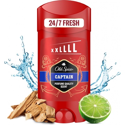 Old Spice Captain deostick 85 ml