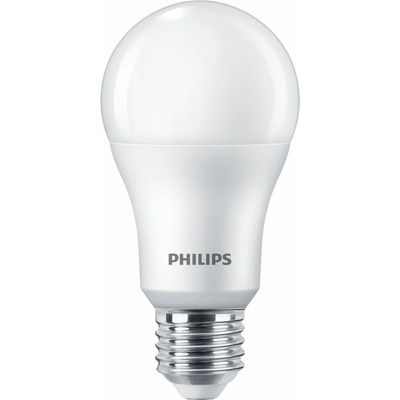 Philips LED žárovka E27 A60 13W 100W teplá bílá 2700K
