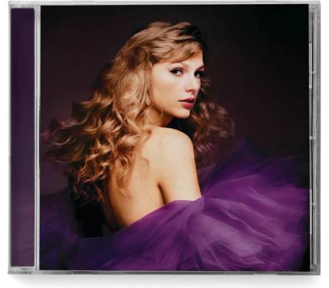 Swift Taylor: Speak Now : CD