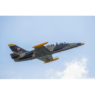 Let stíhačkou L-39 Albatros Brno - Doručení e-mailem zdarma a hned