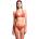 Giorgio Armani EW003272_AF20238 Triangle bikini - Orange (Terracotta)