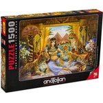 Anatolian Пъзел Anatolian от 1500 части - Египетска кралица (P4566)