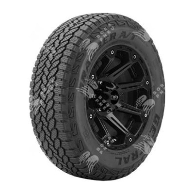 General Tire Grabber A/T 255/70 R18 113T