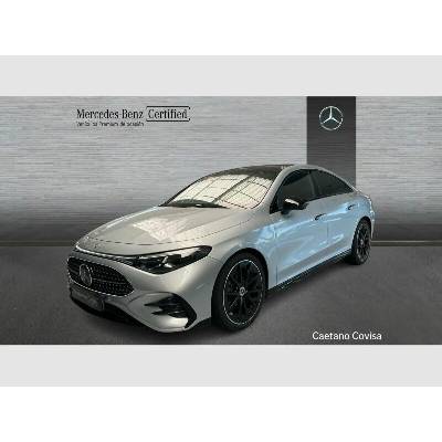 Mercedes-Benz CLA 180 100 kW
