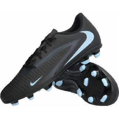 Nike Phantom 6 Low Club FG/MG černé