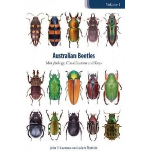 Australian Beetles Volume 1 (ISBN: 9780643097285)
