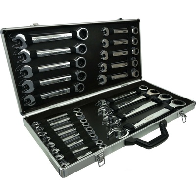 Geko Sada račnových kľúčov 22ks 6-32mm G10341
