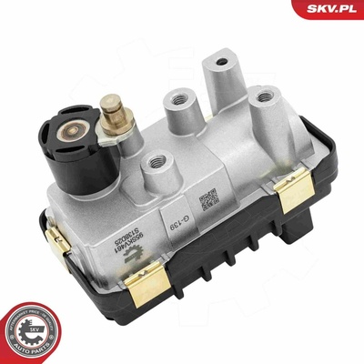 Ventil regulácie plniaceho tlaku ESEN SKV 95SKV461