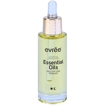 Evrée Essential Oils hydratační pleťový olej pro všechny typy pleti 30 ml
