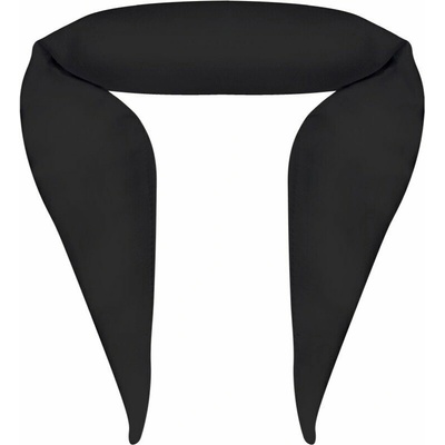 Glov Pillow Rollers natáčky na studené vlasy, černé, 4 ks