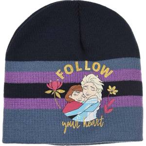 Kids movie heroes Шапка frozen (hw4012-navy)