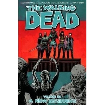 Walking Dead Kirkman Robert