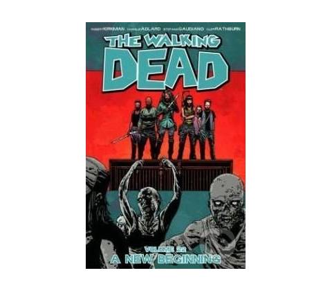 Walking Dead Kirkman Robert