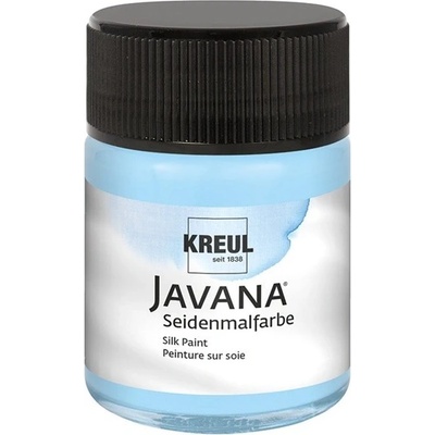 Javana Barva na hedvábí 50 ml Sky Blue – Sleviste.cz