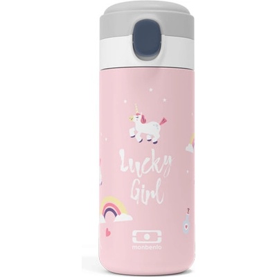 Monbento MB Pop pink Licorne 360 ml