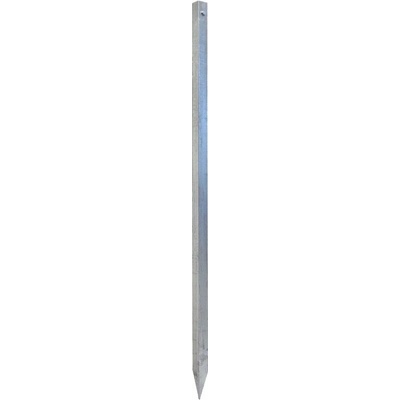 Fencee Pozinkovaná tyč pre uzemnenie 100 cm