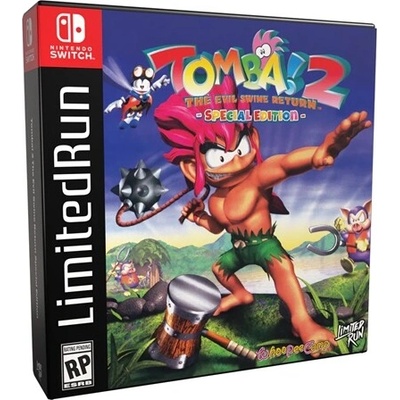 Tomba! 2: The Evil Swine Return (Special Edition) (Classic Edition)