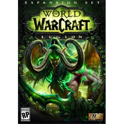 World of Warcraft: Legion