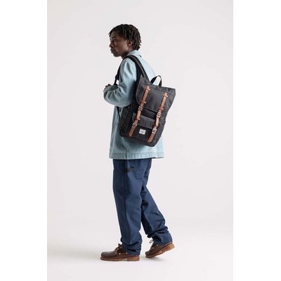 Herschel Раница Herschel 11391-00001-OS Little America Mid Backpack America (11391.00001.OS)