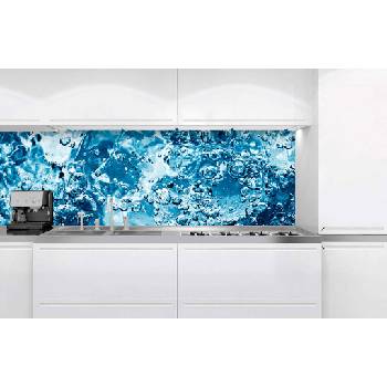 DIMEX ART Фототапет за кухня - газирана вода 180 x 60 см