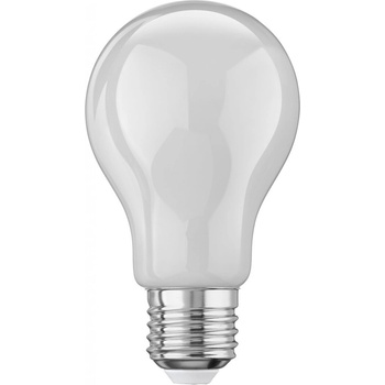 Livarno Home Filamentová LED žárovka hruška E27 bílá mléčná