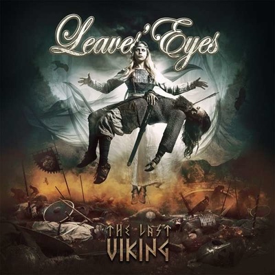 LEAVES' EYES - LAST VIKING CD