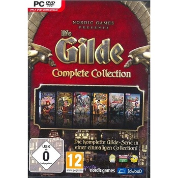 The Guild Complete Collection