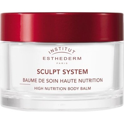 Institut Esthederm High Nutrition Firming zpevňující tělový balzám 200 ml – Zboží Dáma