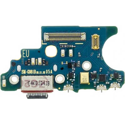 Samsung G980 Galaxy S20 Платка с Заряден Конектор (Сервизен Пакет) (GH96-13080A)