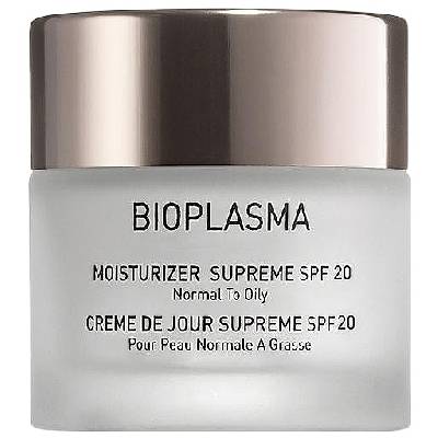 GIGI Bioplasma Овлажняващ крем за нормална и мазна кожа, SPF20, 50 ml