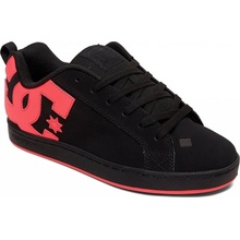 DC Court Graffik BHP/black/hot pink