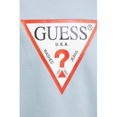 GUESS Суичър Guess (W2YQ16.KBA11)
