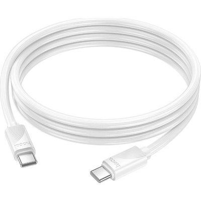 Hoco X114 typ C na typ C 3A 60W 1m modrý
