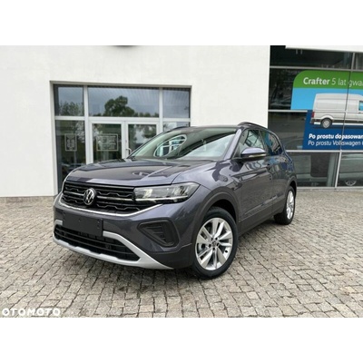 Volkswagen T-Cross 1.5 TSI DSG 110 kW