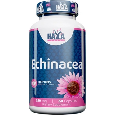 Haya Labs Echinacea 250 mg [60 капсули]