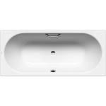 KALDEWEI Ambiente - Правоъгълна вана Classic Duo 105, 170x70 см, противоплъзгаща, отвори за дръжка, бяла 290510220001 (290510220001)