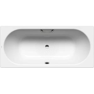 KALDEWEI Ambiente - Правоъгълна вана Classic Duo 105, 170x70 см, противоплъзгаща, отвори за дръжка, бяла 290510220001 (290510220001)