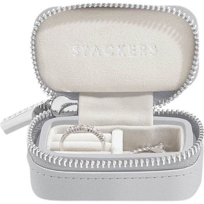 Stackers Travel petite kamenná šeď