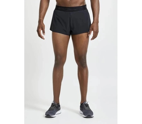 Craft PRO Hypervent Split shorts Black