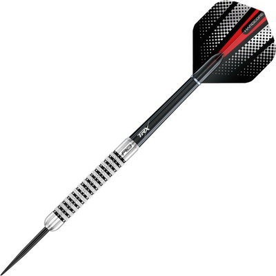 Sada steel šípok Red Dragon Fury 2 - 25g, 80% wolfram