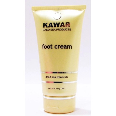 Kawar krém na nohy 150 ml