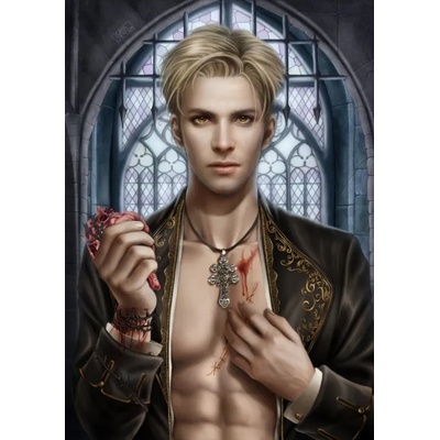Grafika Art Puzzle - Puzzle Ortega: I give you my heart - 1 000 piese
