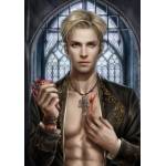 Grafika Art Puzzle - Puzzle Ortega: I give you my heart - 1 000 piese