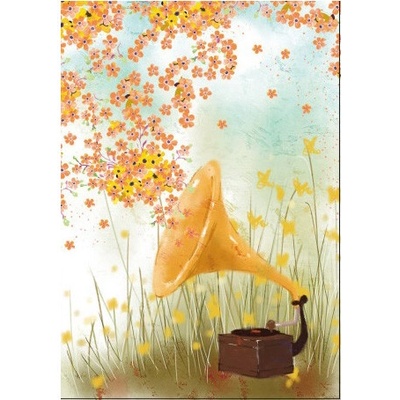 Картичка ash nme-005 (nme-005)